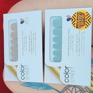 4 New Color Street Nails